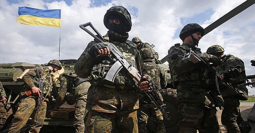 Ausbildung von 15.000 ukrainischen Soldaten in Deutschland beginnt
