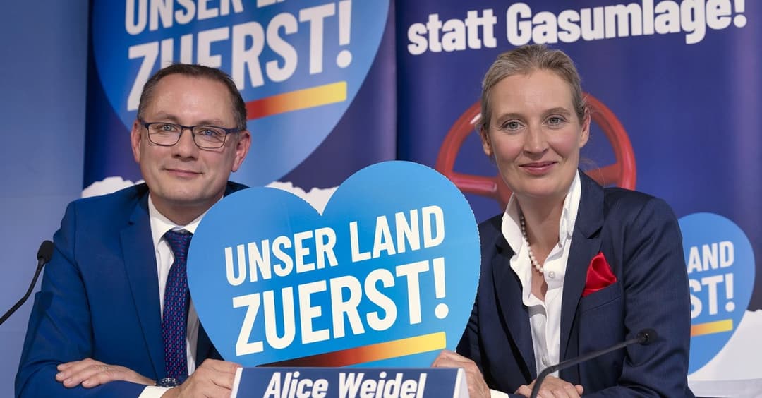 AfD & Abstammungsprinzip: Süddeutsche Zeitung widerlegt Verfassungsschutz