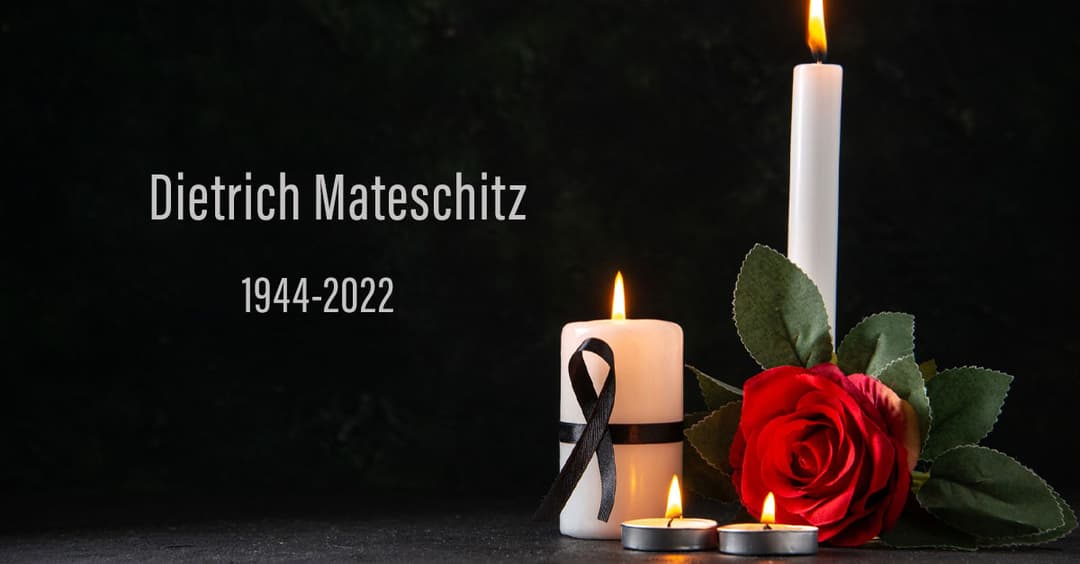 Mateschitz: Ein Kämpfer für Meinungsfreiheit ist gegangen