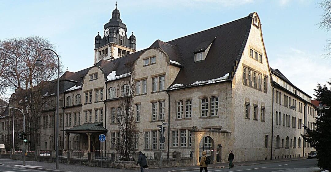 Uni Jena besetzt: Linke Studenten fordern Gender-Lehrstuhl und Kampf gegen die AfD