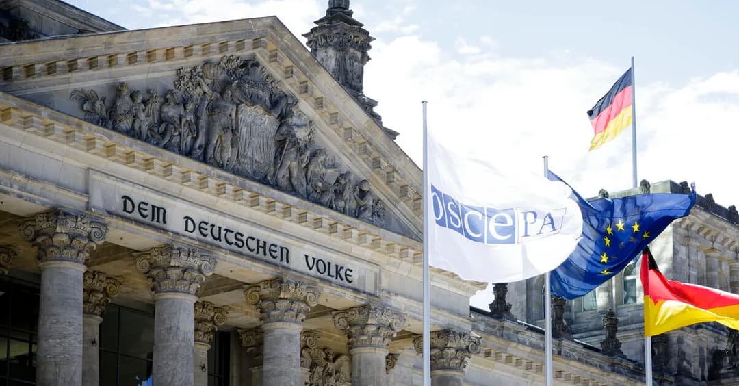 AfD stößt Friedensinitiative an