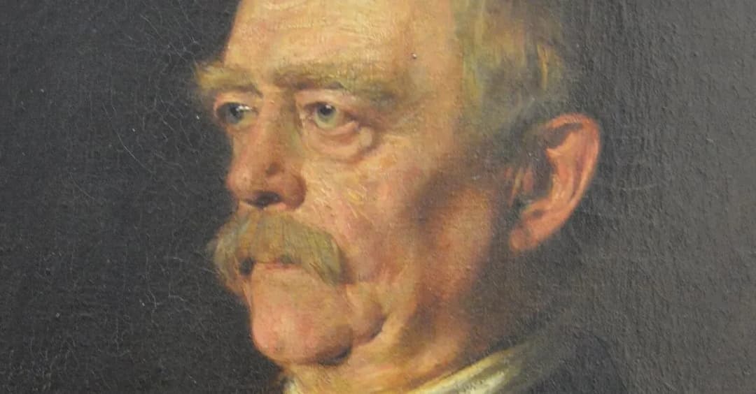 „Wenn ich nicht mehr Christ wäre, diente ich dem König keine Stunde mehr“