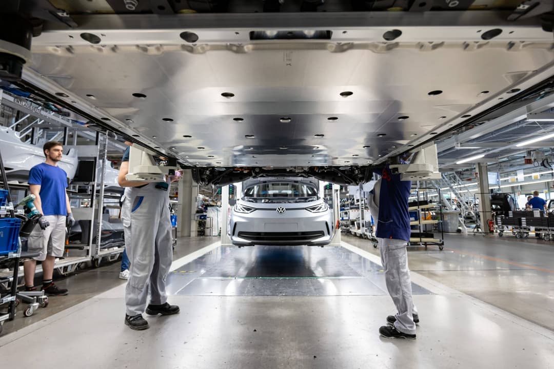 Deutsche Wirtschaft in der Krise: Bei diesen Riesen droht ein massiver Stellenabbau