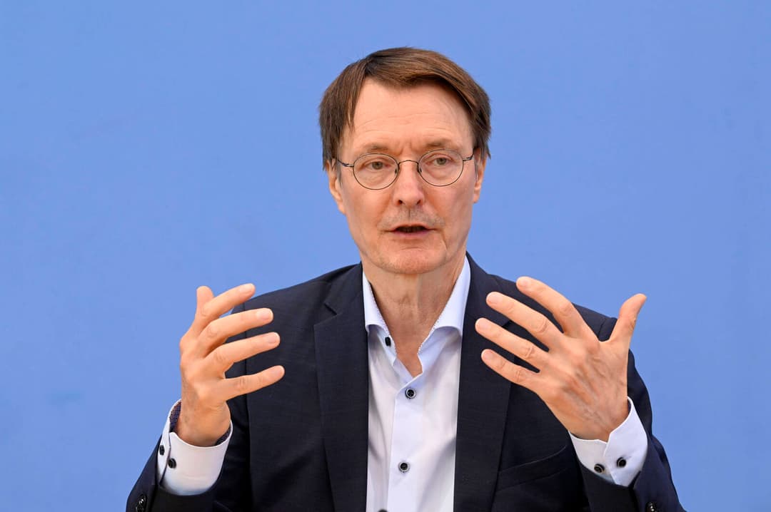Beitragszahler als Goldesel: Lauterbachs teure Krankenhausreform