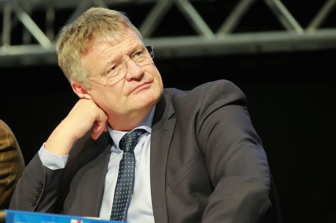 „Stimmenlimit erreicht“: Meuthen glaubt nicht an große Zukunft der AfD
