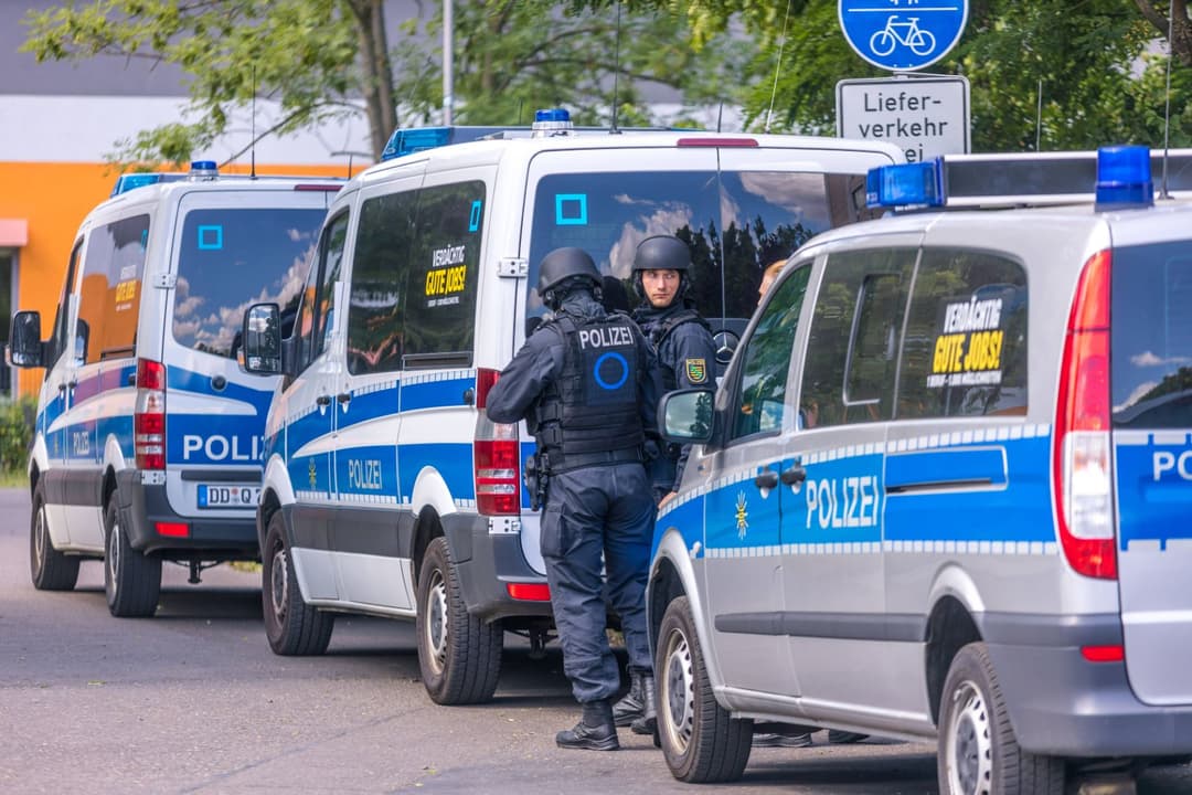 Leipzig: Bombendrohungen gegen Schulen hatten islamistischen Hintergrund