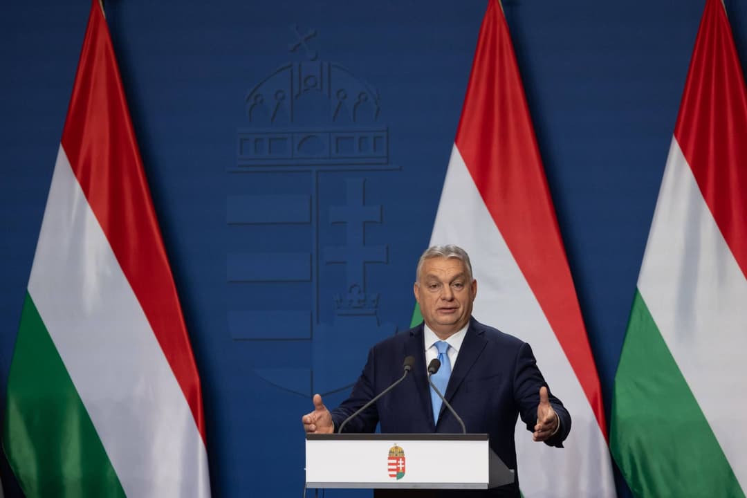 Orbán: „Deutschland holte sich Terrorismus und Gewalt ins Land“