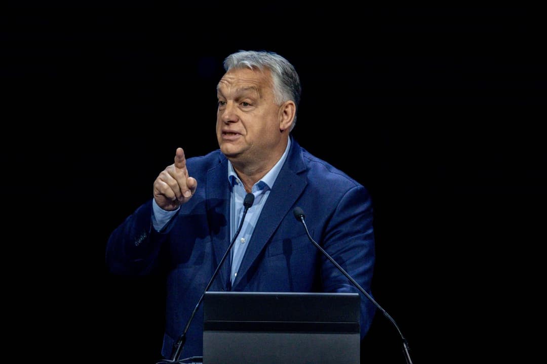 USAID gestoppt: Orbán warnt vor NGO-Flucht nach Brüssel