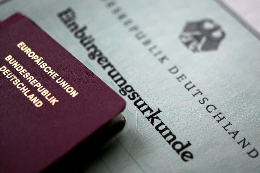 Bayern: Zahl der Einbürgerungsanträge explodiert