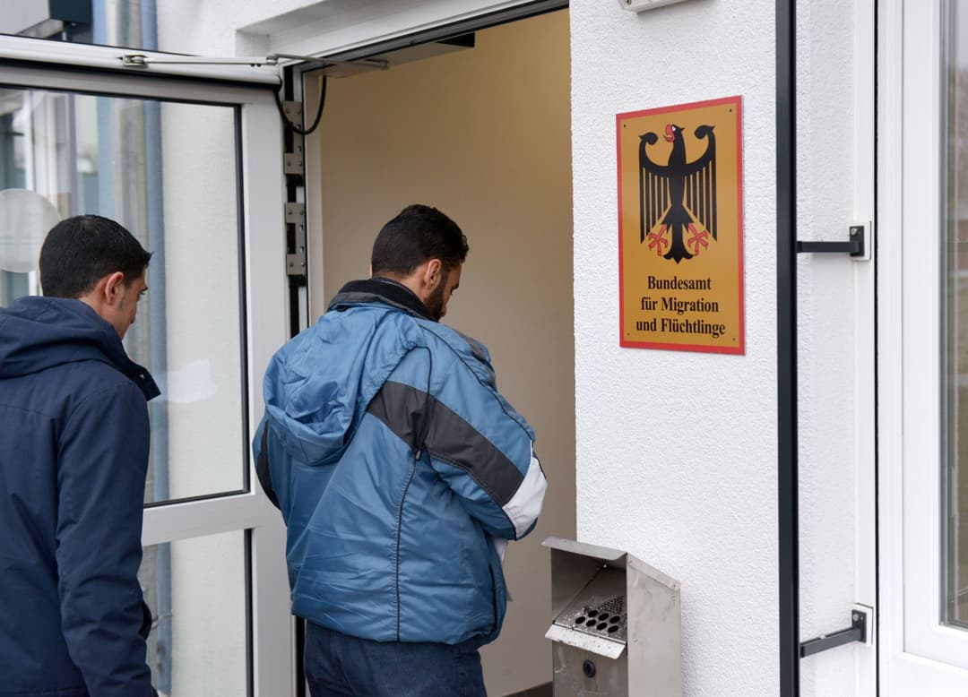 MeckPomm: Mehrheit der Asylbewerber 2024 jung, männlich und muslimisch