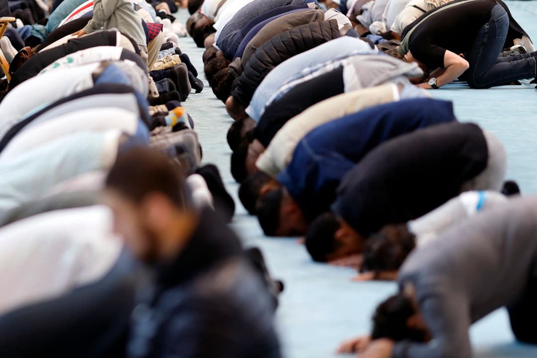 Leipzig bekommt Großmoschee für 1.000 Gläubige