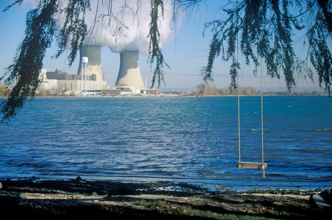Steigender Energiebedarf: Großkonzerne drängen auf mehr Atomstrom bis 2050