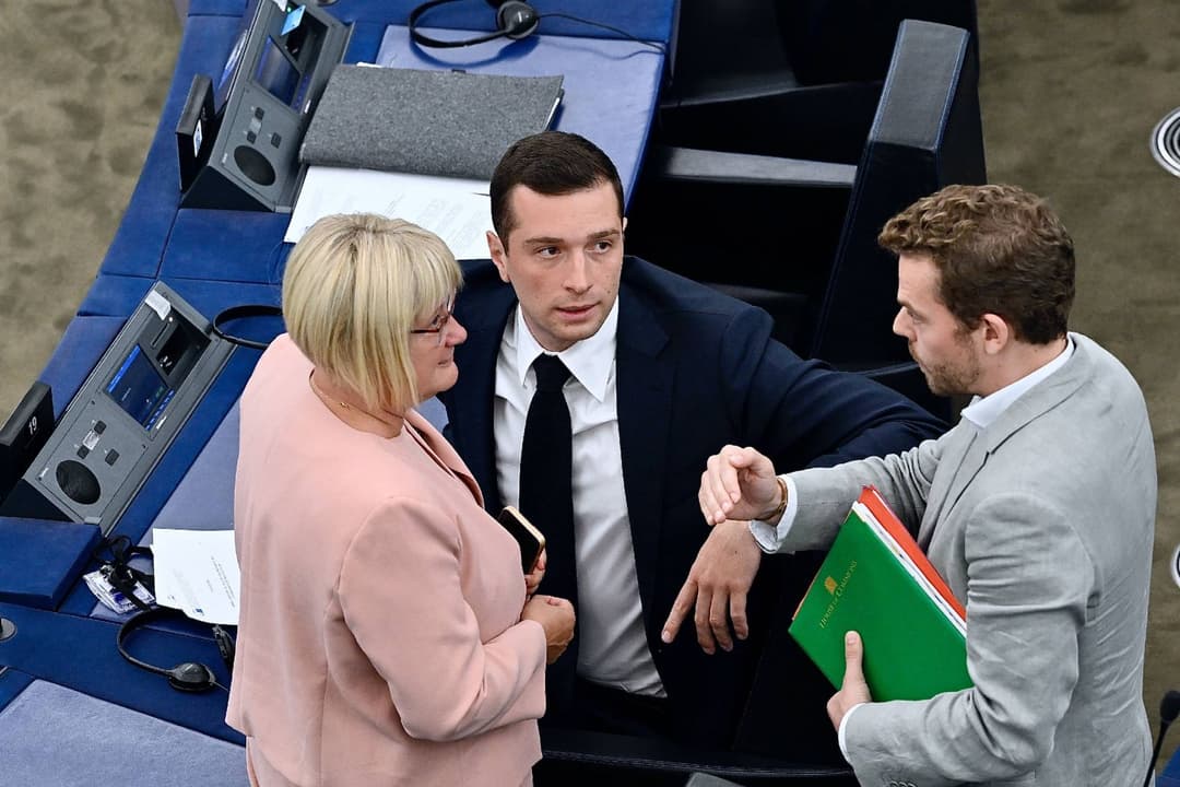 Doppelmoral in Brüssel: Rechte Fraktion erhält keine EU-Gelder