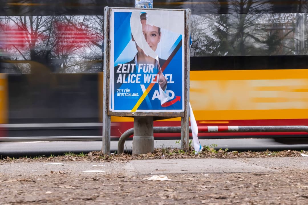 Sachsen-Anhalt: CDU und AfD im Wahlkampf am häufigsten angegriffen