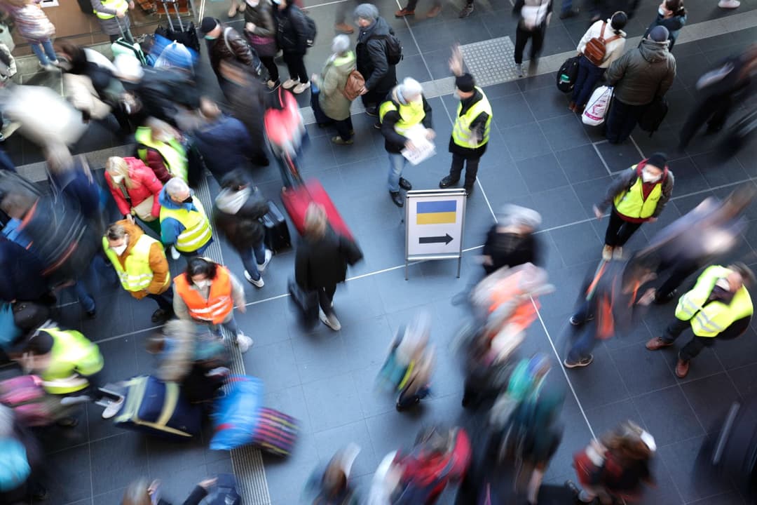Österreich: Ukrainische Flüchtlinge wegen möglichen Sozialbetrugs im Visier