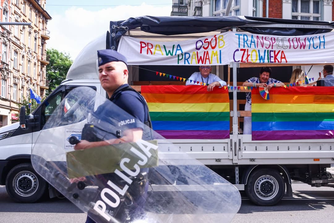 EGMR urteilt: Polen muss gleichgeschlechtliche Paare schützen
