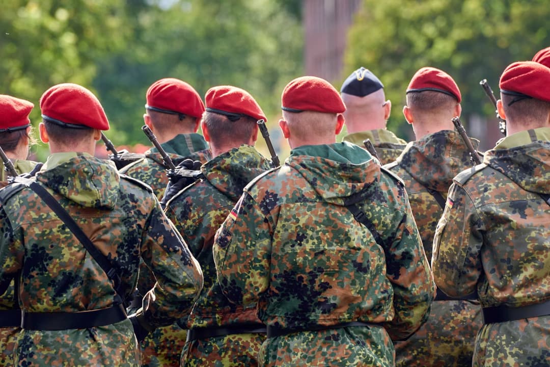 Grünen-Vorstoß zur Wehrpflicht stößt bei eigenen Wählern auf Zurückhaltung