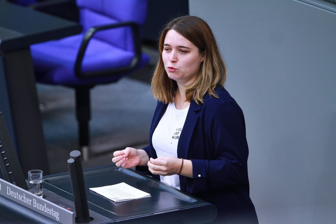 Vom Bundestag ins Mittelmeer: Ex-Grünen-Abgeordnete Fester wird Seenotretterin