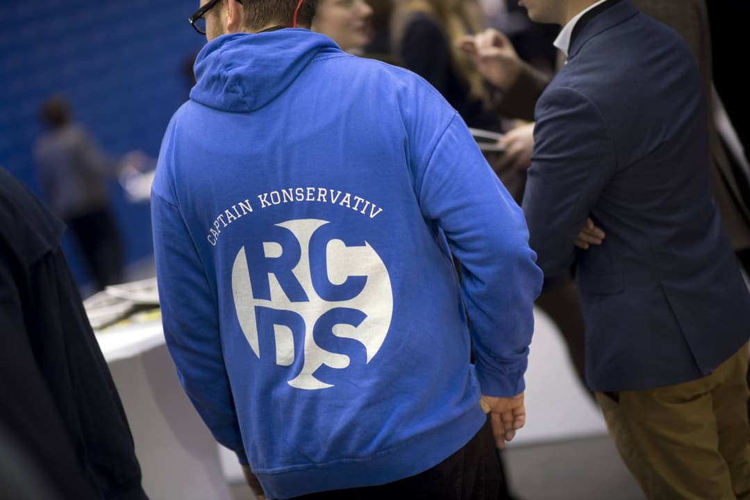 Hörsaalgeflüster (2) – Die studentischen Christdemokraten
