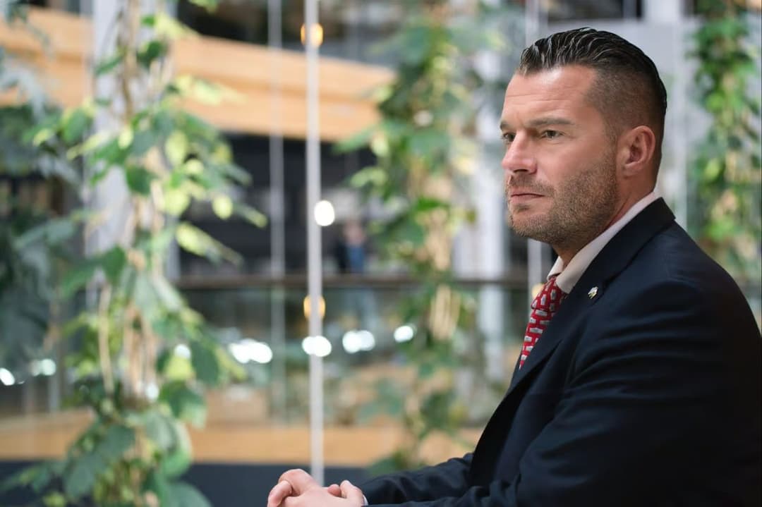 Wegen Meme über Faeser: Haftstrafe für Deutschland-Kurier-Chef