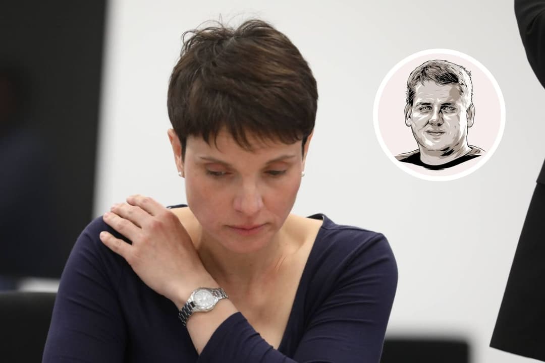 Frauke Petry und weshalb libertäre Parteien in Deutschland chancenlos bleiben werden