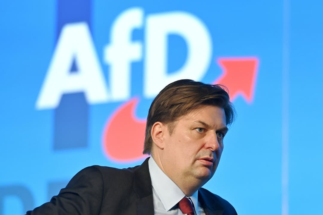 Vom Hoffnungsträger zum Systempragmatiker: Der Absturz Krahs