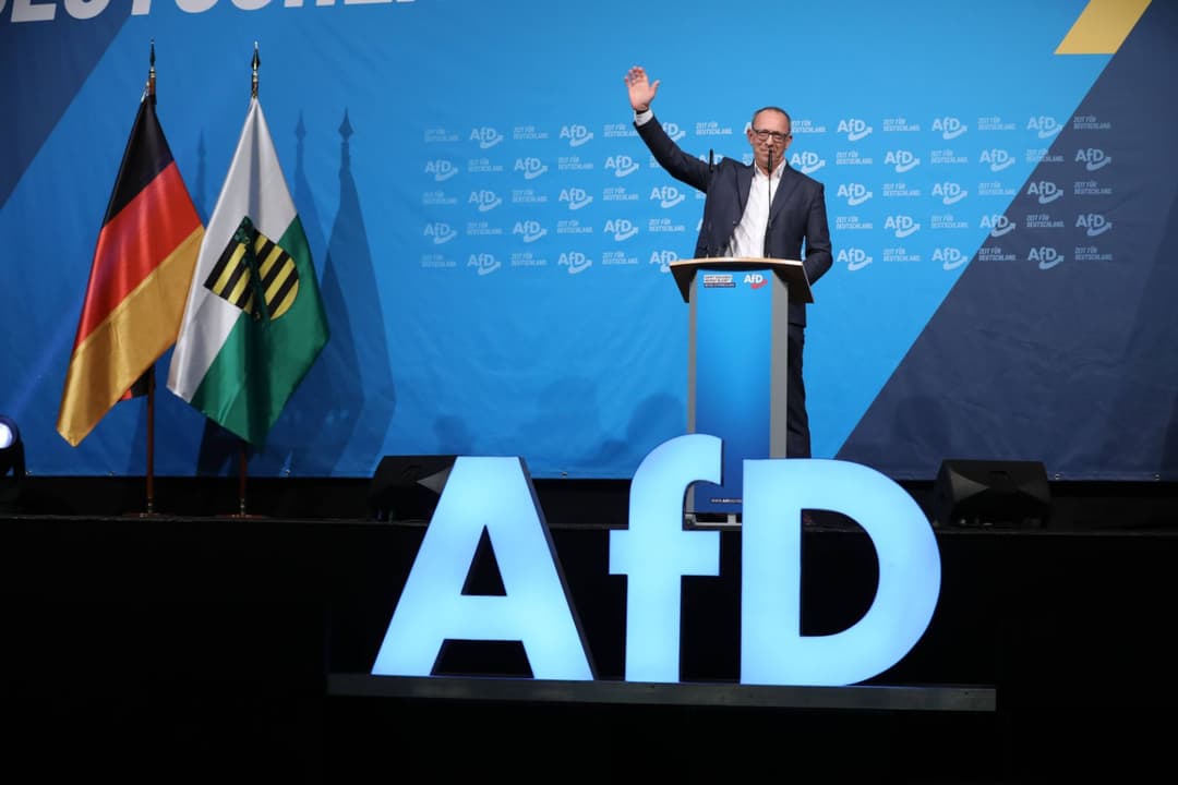 AfD bei 37,5 Prozent – Sachsen wollen laut Umfrage neuen Kurs