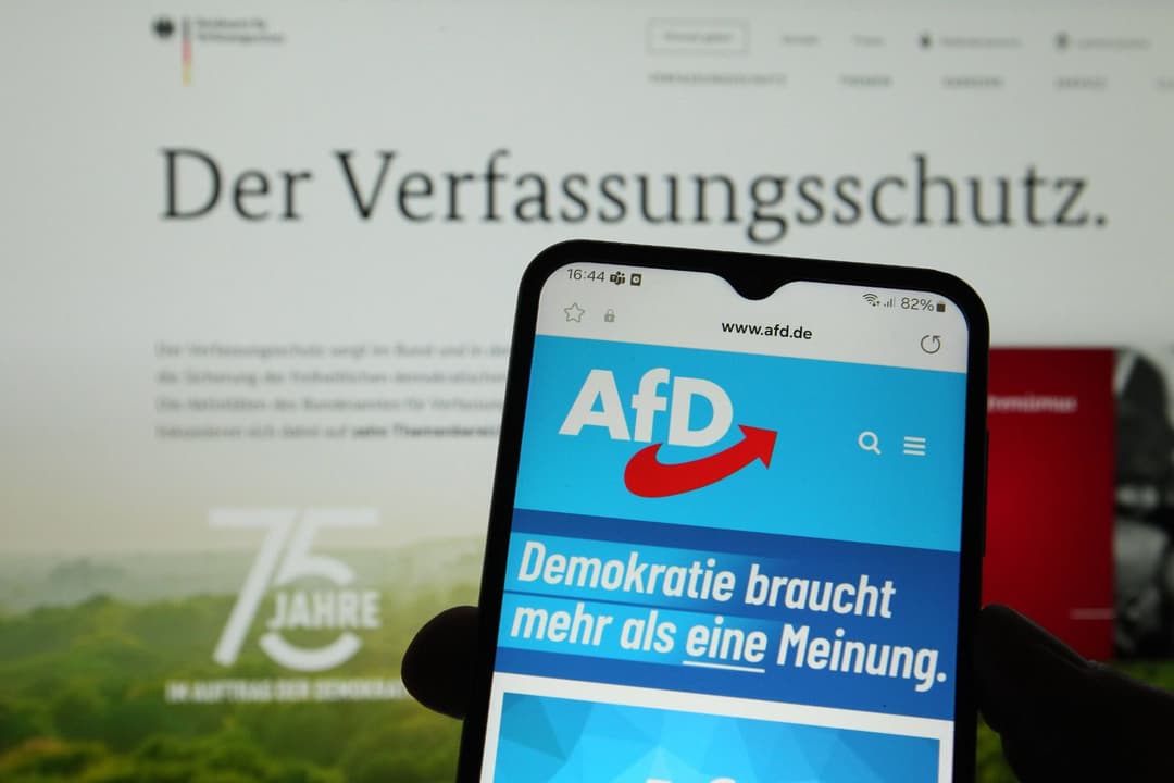 AfD im Fadenkreuz: Der Extremismusbegriff als machtpolitisches Werkzeug