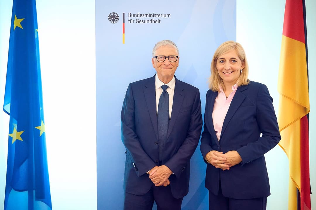 Deutschland: Gesundheitssystem am Limit, doch Gates soll Millionen bekommen