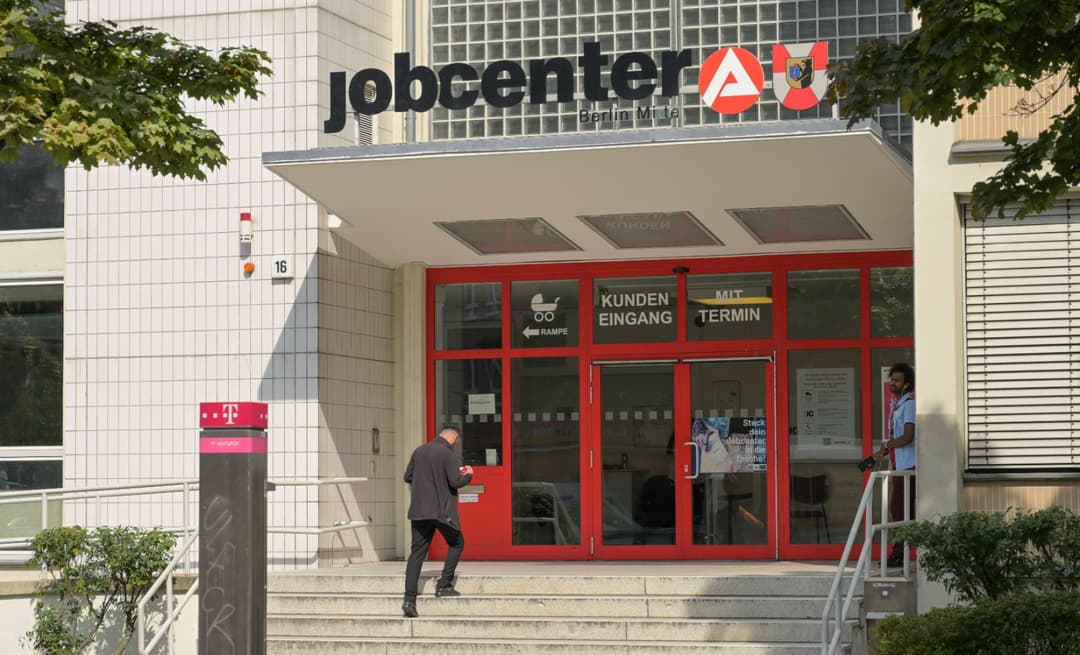 Steigende Übergriffe: 16 Mio. Euro für Sicherheitsdienste in Arbeitsagenturen