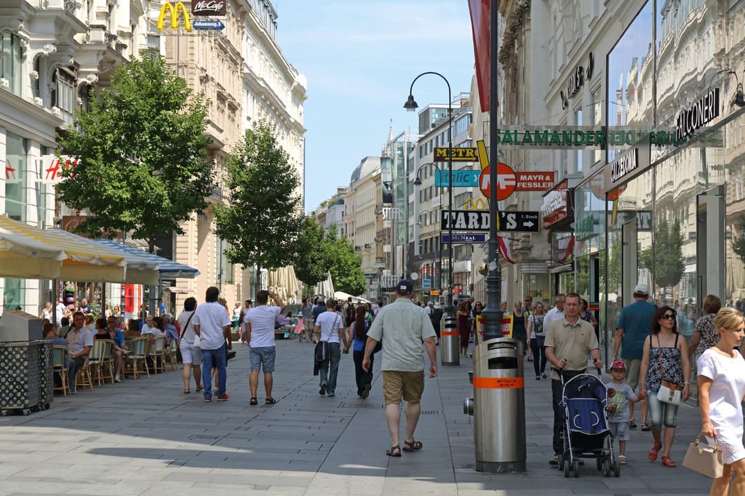 Drei Zahlen zeigen: Österreich nur noch Schlusslicht – außer bei Sozialausgaben
