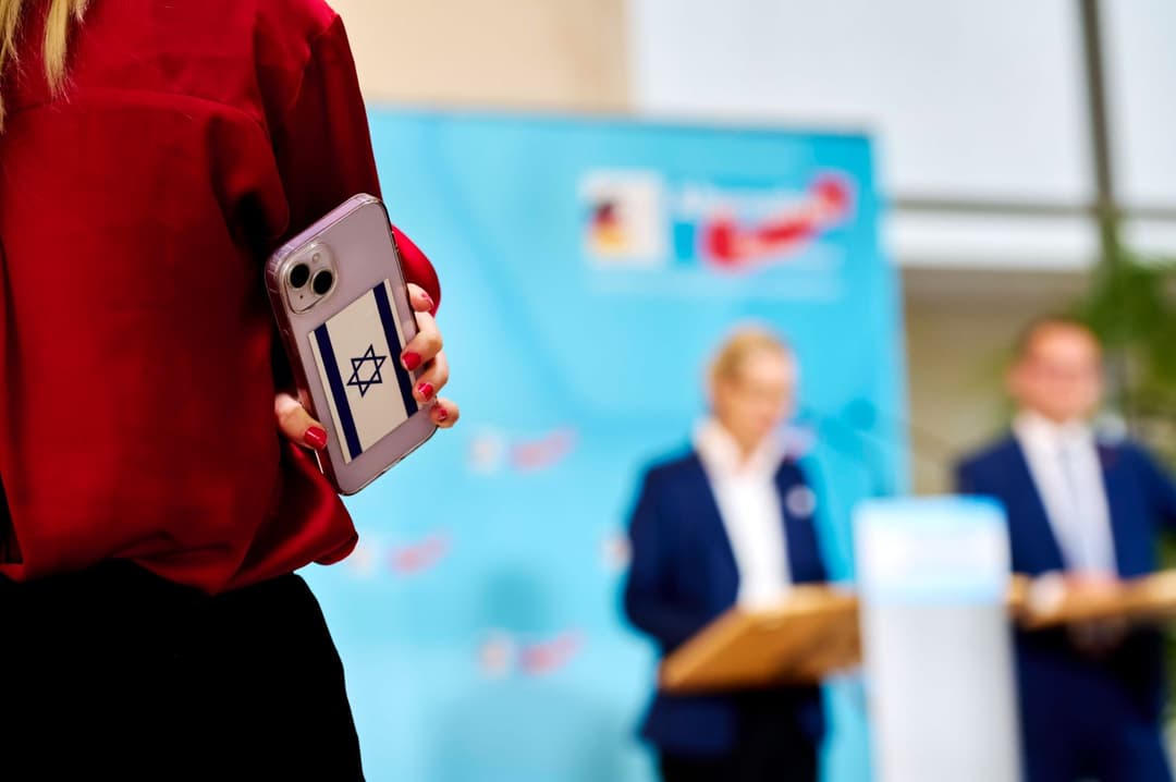 Faktencheck: Was denken AfD-Wähler wirklich über Israel?