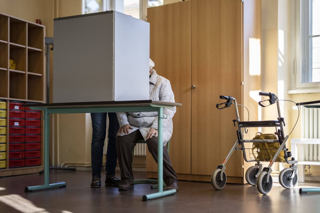 Demografische Schieflage: Sollen Rentner ihr Wahlrecht verlieren?