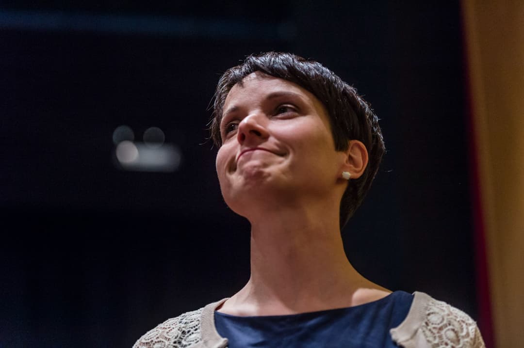 Neue Partei: Frauke Petry will sich von AfD, „Nazis“ und „Rassisten“ abgrezen