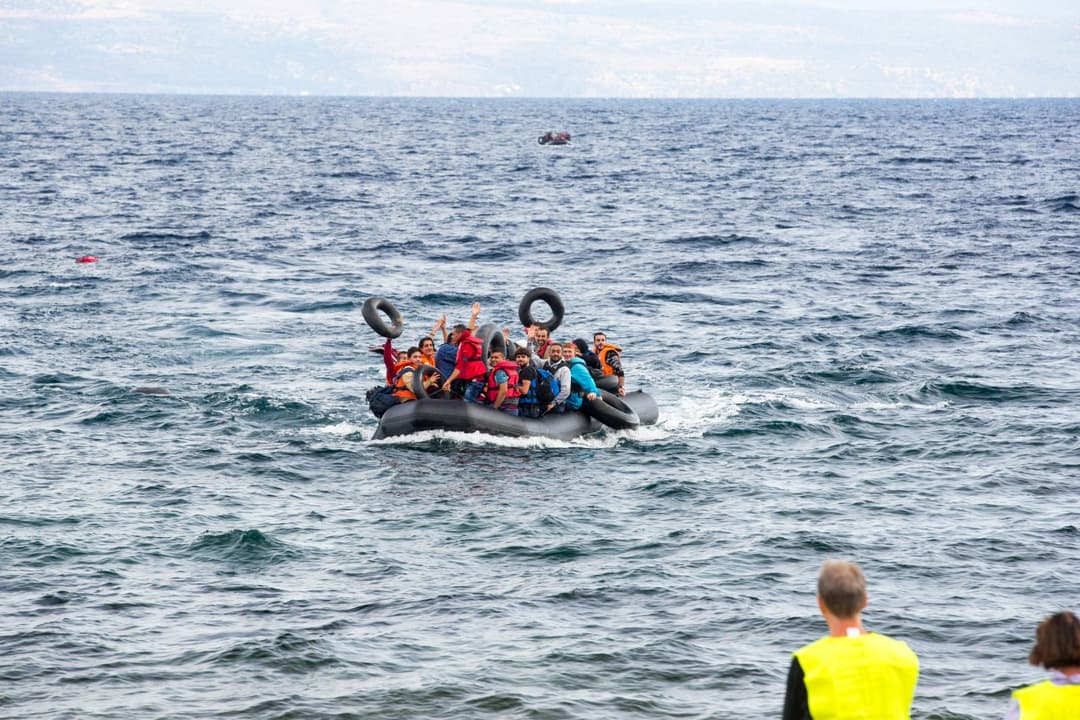 Griechenland setzt Asylverfahren für Migranten aus Nordafrika aus