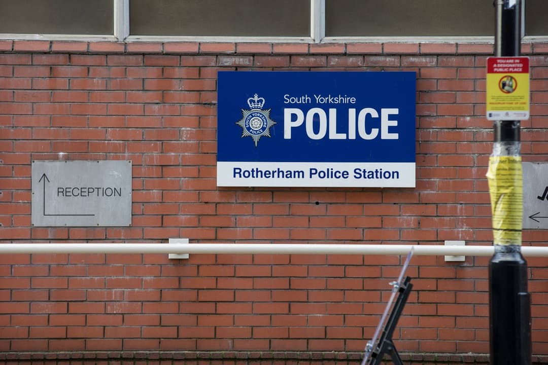 Grooming-Gangs: Polizei in Rotherham unter Manipulationsverdacht