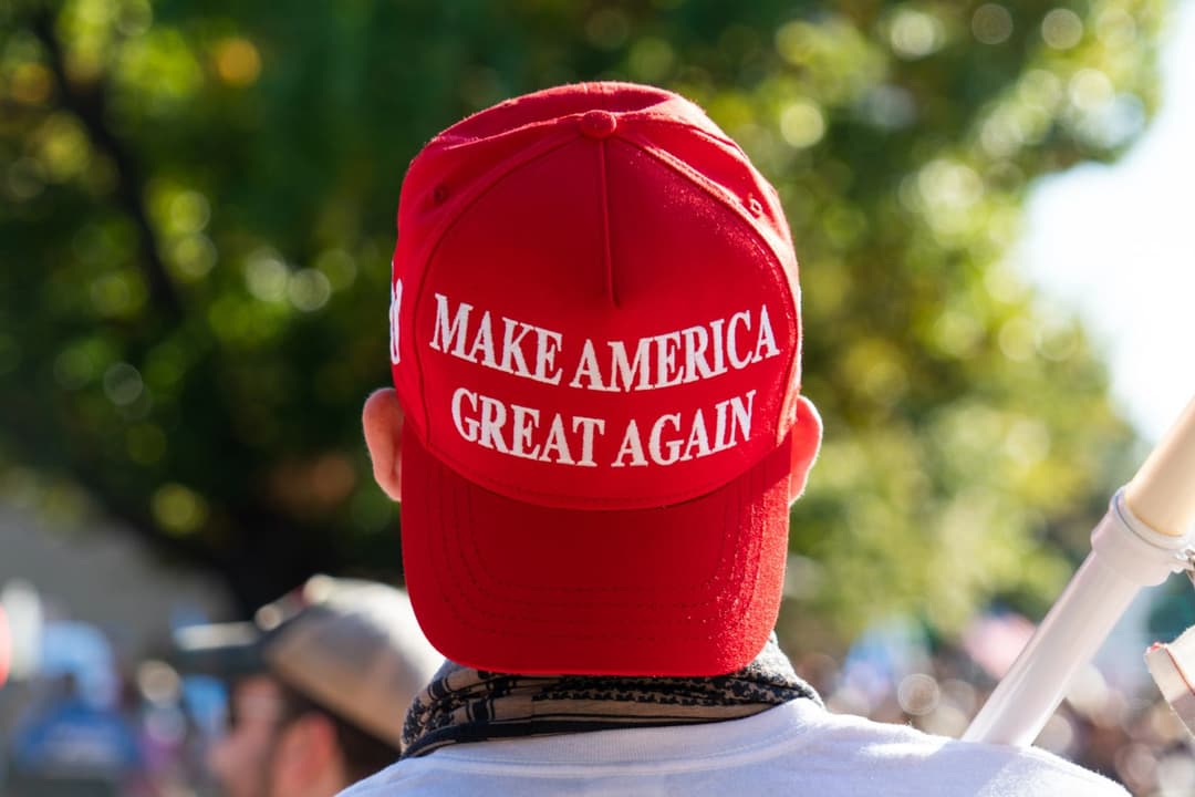 Imagepolitur: Israel finanziert Influencer-Reise für junge Trump-Anhänger