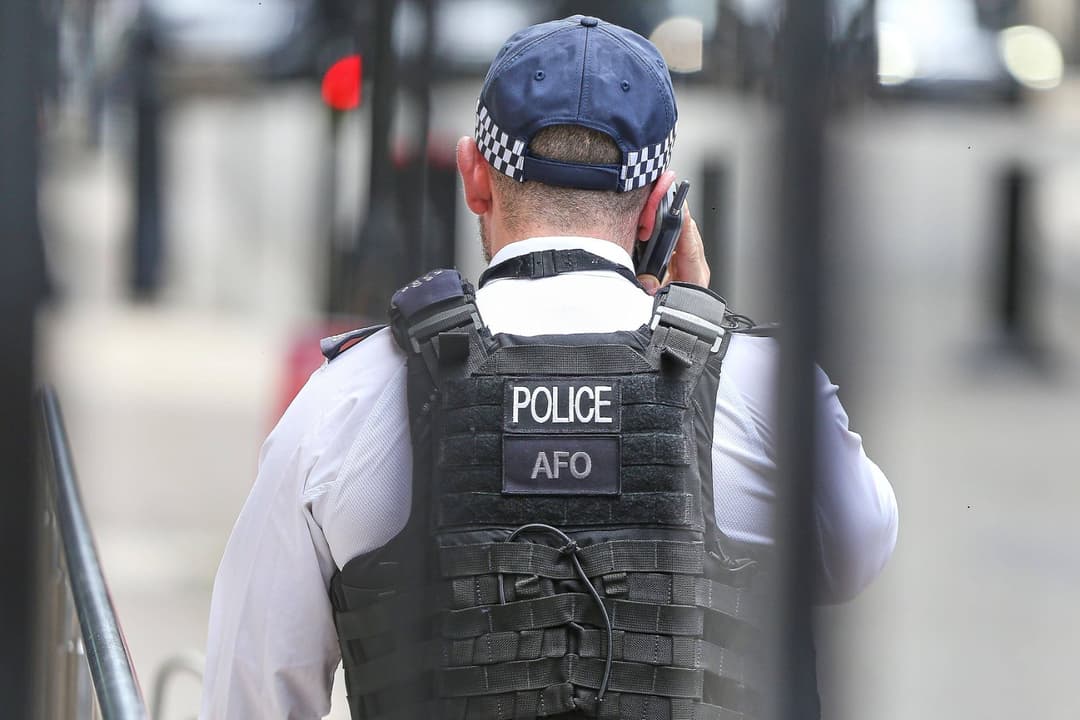 Großbritannien: Elitepolizei durchforstet Netz künftig nach migrationskritischen Beiträgen