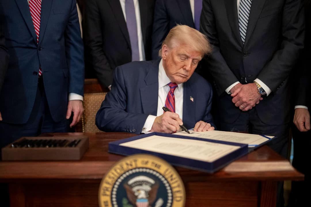 Trump kippt bisherige Linie und will „ab sofort“ Afghanen ins Land holen