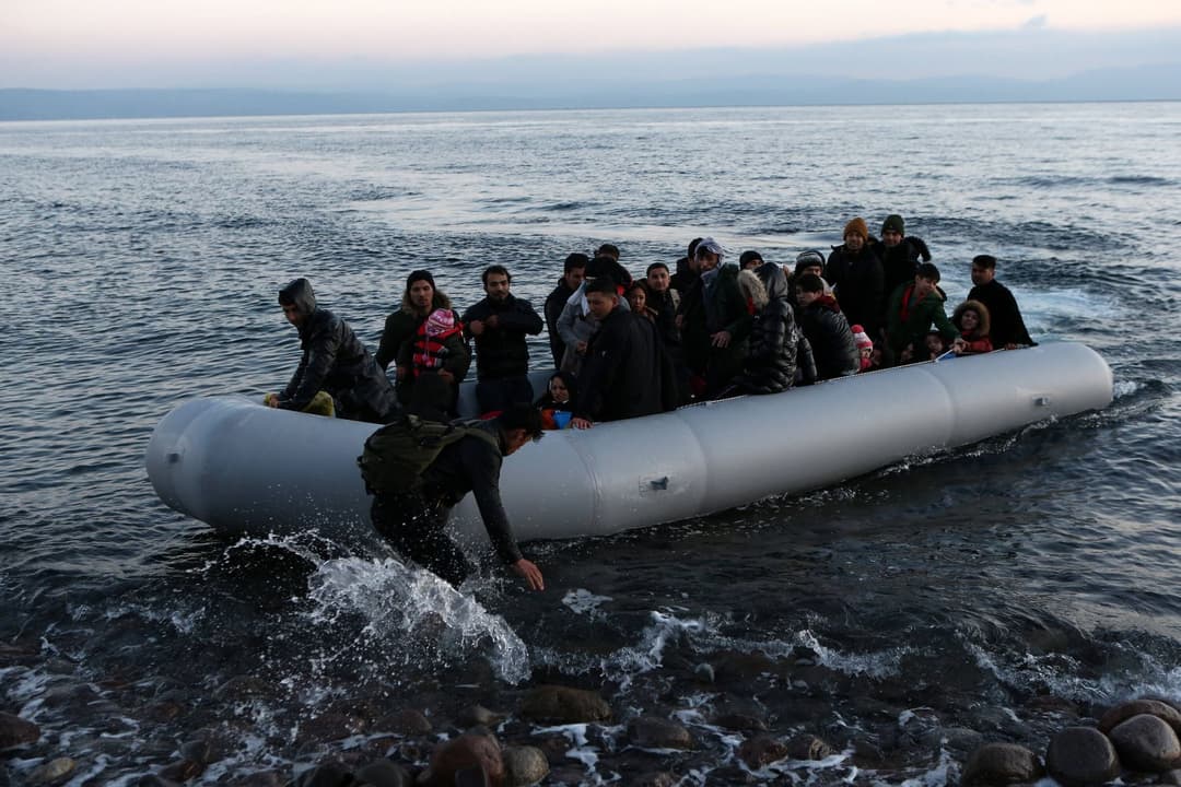 Migrantenzahlen explodieren: Kreta als neues Tor nach Europa