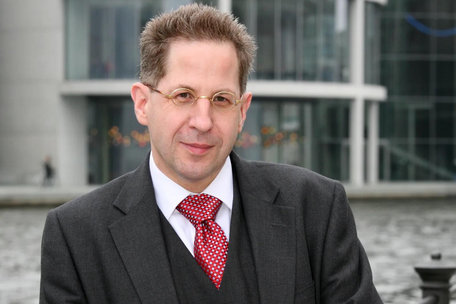 Maaßen „Linksextremismus ist die größte Gefahr“