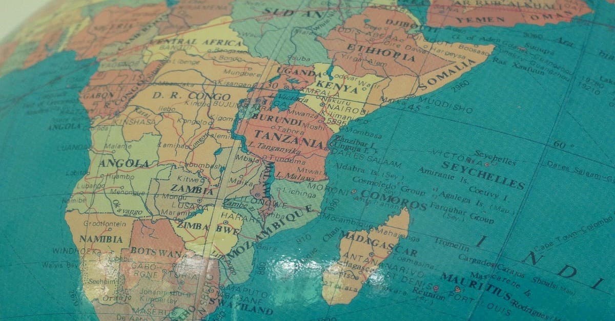 Zu weiß: Afrika-Forscher durfte keinen Vortrag über Kolonialzeit halten