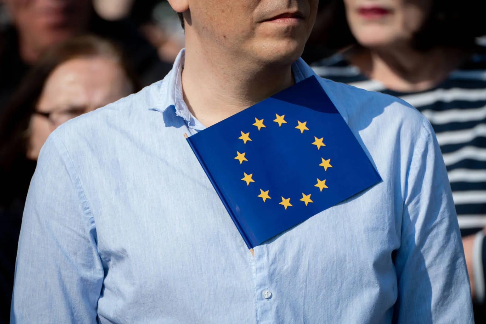 Erste Prognose der Europawahl: So haben die Deutschen gewählt
