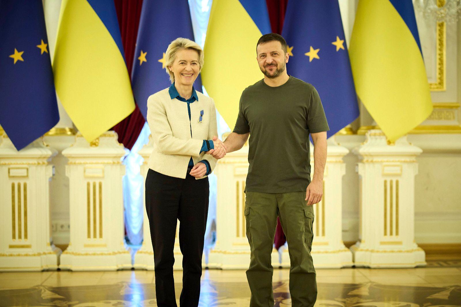 EU plant Alleingang ohne USA: Milliardenregen für die Ukraine
