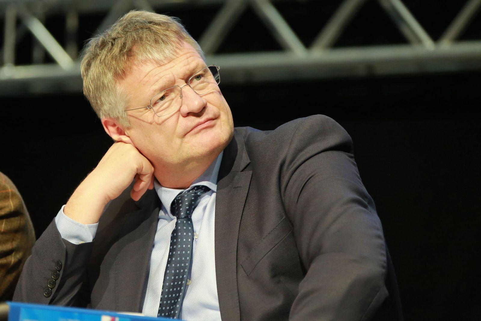 „Stimmenlimit erreicht“: Meuthen glaubt nicht an große Zukunft der AfD