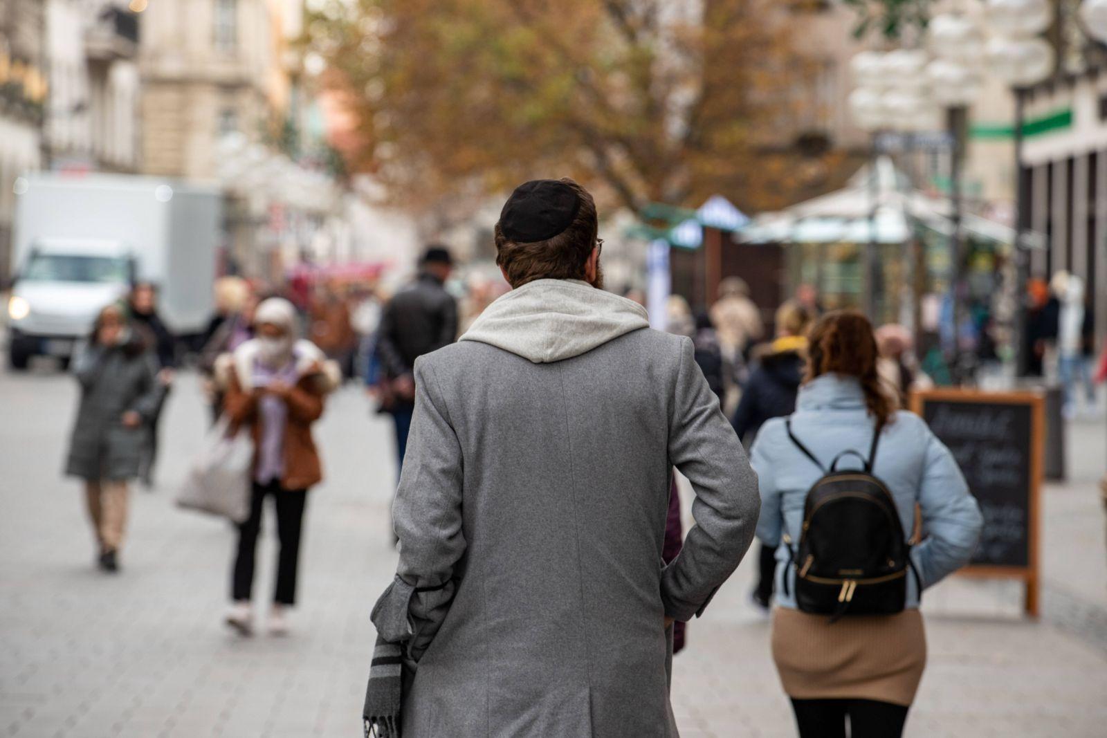 Antisemitismus in Österreich: Täter meist Muslime und Linke