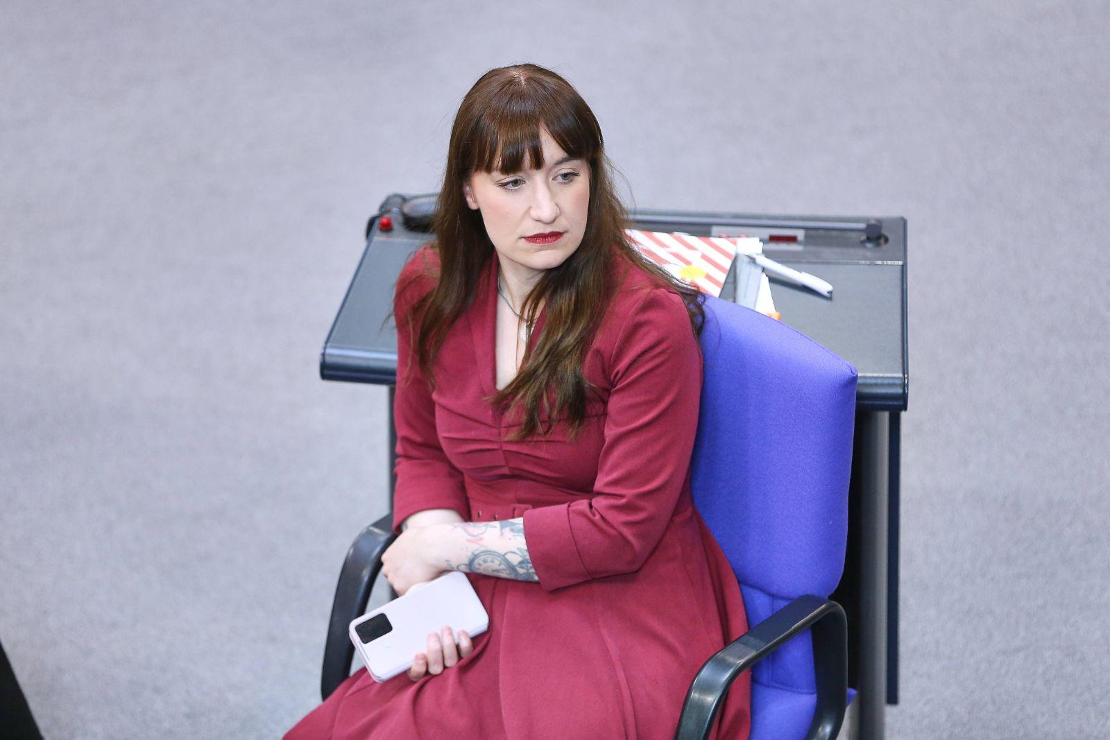 Reichinnek jetzt beliebter als jede andere Politikerin