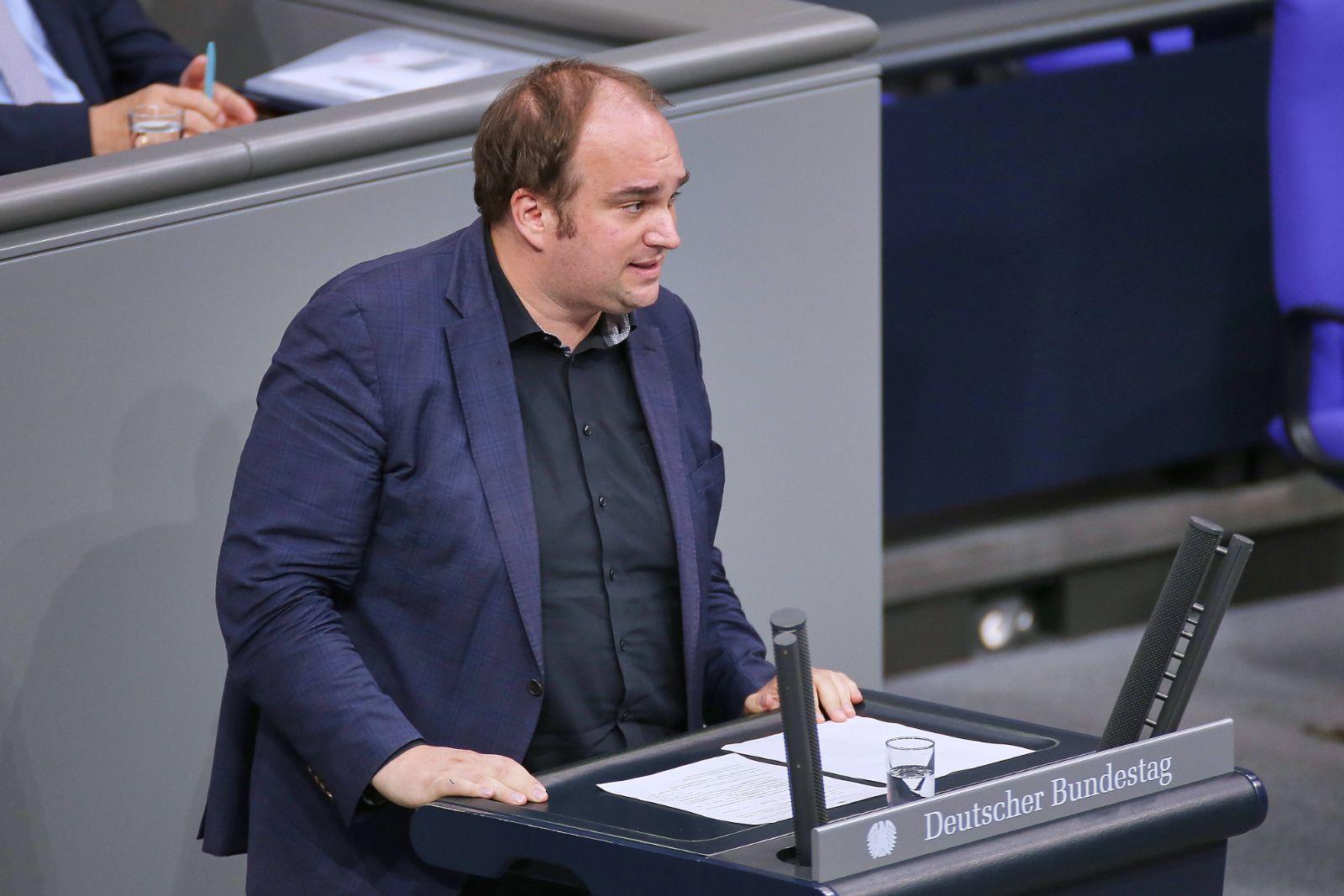 SPD: Wirtschaftspolitischer Sprecher Roloff kündigt Bruch mit Neoliberalismus an