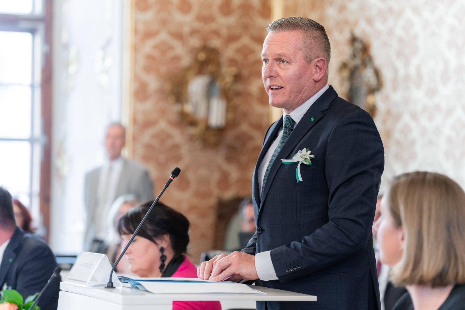 38 Prozent in Umfrage: FPÖ in der Steiermark auf dem Weg zur Volkspartei