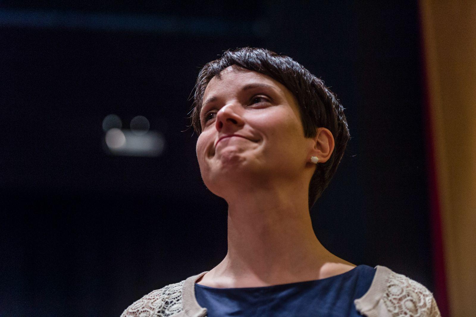 Neue Partei: Frauke Petry will sich von AfD, „Nazis“ und „Rassisten“ abgrenzen